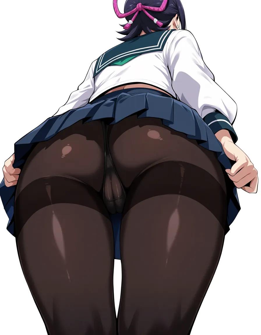 Shinobu anal, hentai_studio_quality