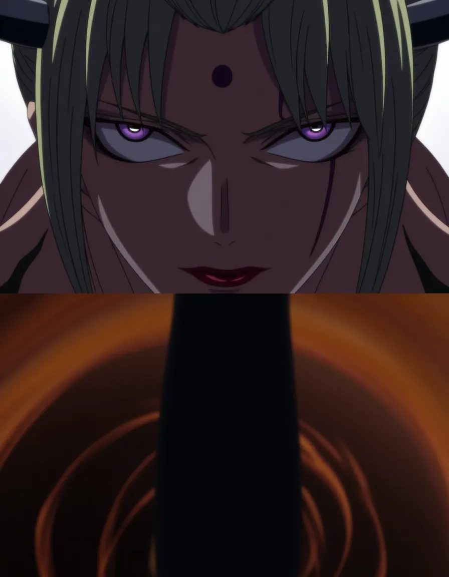 tsukuyo (gintama) cum_in_ass, hentai_studio_quality
