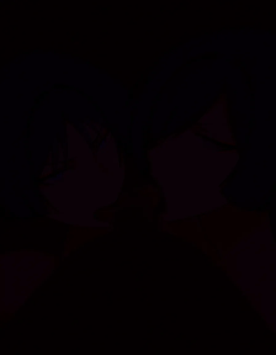 Masterpiece, 18+, third-person view, both Scaramouche and Lumine fully visible together in the same frame, no solo, Scaramouche is male, Lumine giving oral sex to Scaramouche, both faces clearly visible with lewd expressions, penetration of mouth, hentai_studio_quality