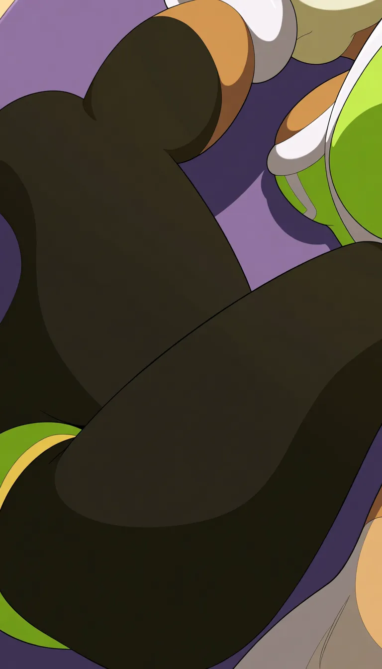 Masterpiece, Original style --------- Marine The Raccoon from Sonic Adventure, looking_at_viewer , natural perky medium breasts, lying on blanket, Cameltoe, lime green tube top with white trim, black capri leggings, tan gloves, and lime green closed-toe sandals with white ankle-cuffs, beach background, thighs up on air, happy smile, tooths, look at viewer ------------ ... single continuous shot, full widescreen view, one single image, uninterrupted scene, no borders, no panels, wide angle cinematic photograph, single perspective, edge-to-edge frame, A 2.5D hybrid anime style illustration of Stylized character art combining flat 2D anime linework with soft 3D volumetric shading. Clean vector contours, smooth gradient textures, subtle depth of form, and ambient soft lighting. Deep dimensional occlusion shadows, hand-painted aesthetic, crisp anime cell details. Pure digital illustration, unfiltered, raw graphics, zero photograph elements, zero cinematic filters., hentai_studio_quality, hentai_studio_quality, hentai_studio_quality, hentai_studio_quality
