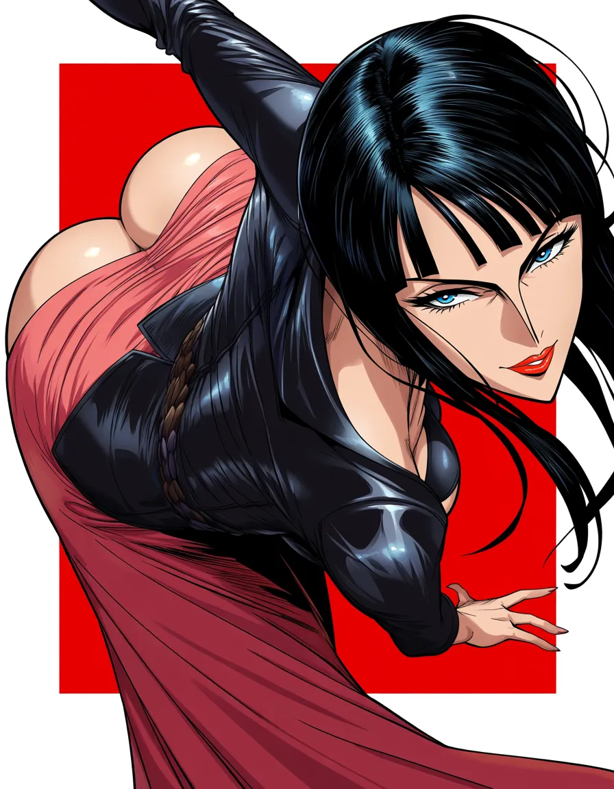 nico robin bbc, hentai_studio_quality
