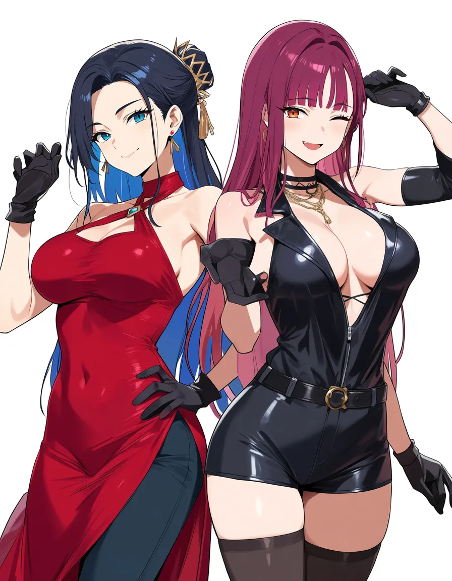 한 여자, 알몸, 섹스, 갱뱅, 사진 찍히는 중, 우는 중, hentai_studio_quality