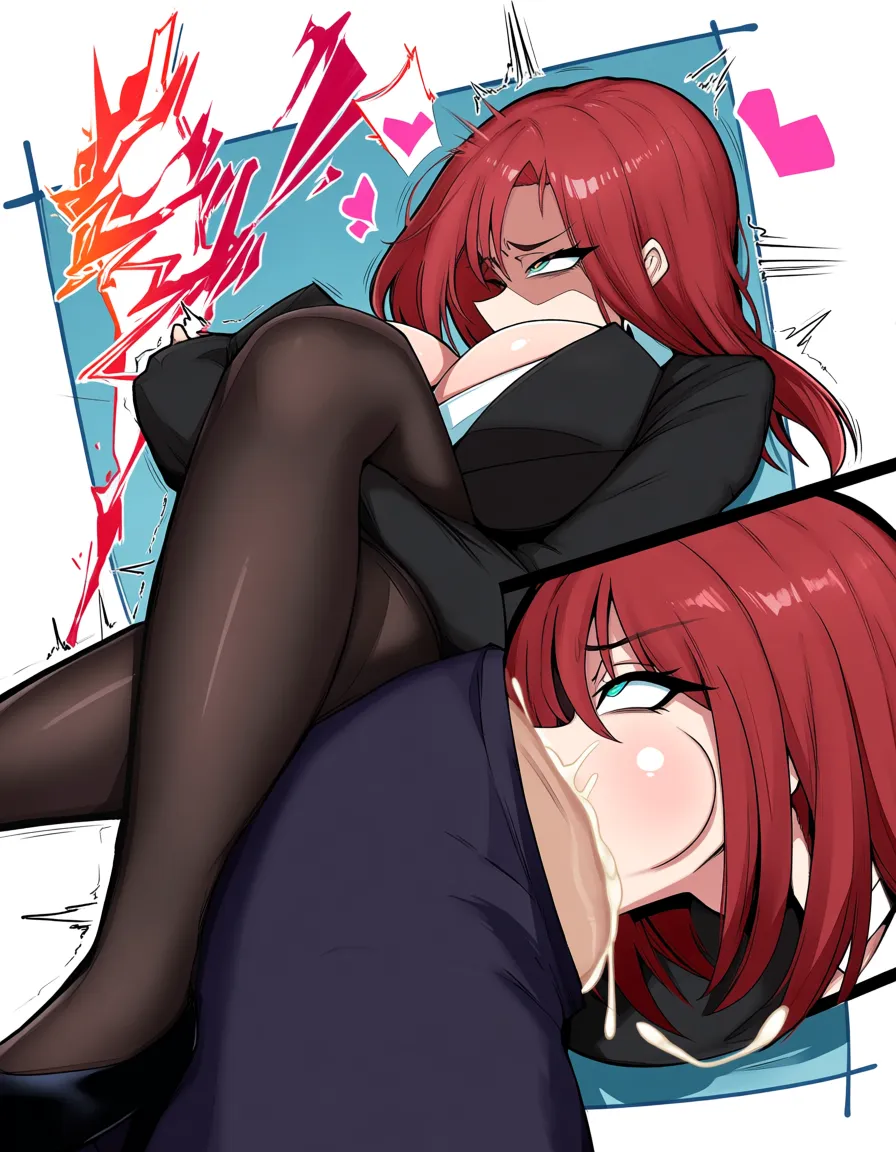 ultra detailed, 1girl, 1 teacher, school_uniform , black_thighhighs ,deepthroat, cum_overflow ,eroge aesthetic, cheeks bulge, rolling_eyes , holding head, fhentai_studio_quality, hentai_studio_quality,, hentai_studio_quality, hentai_studio_quality