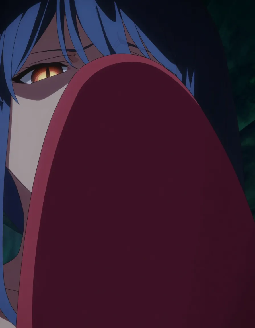 blowjob, (anime style:1.3), 2d, anime screencap, cel shading, flat color