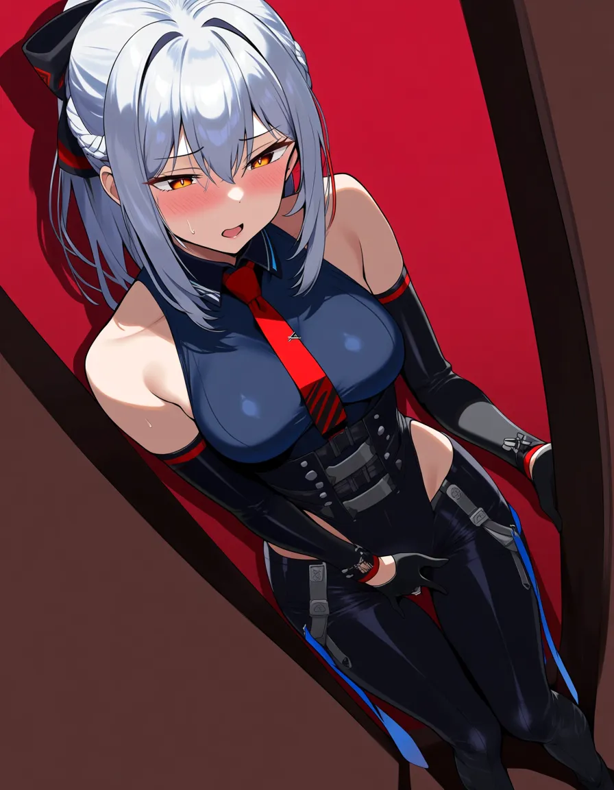 A girl masturbation, hentai_studio_quality