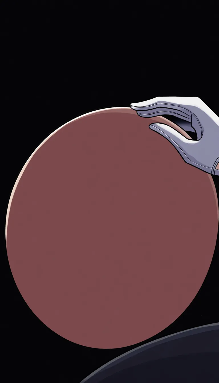 best quality, explicit detail, 1other, white gloves, 69 position, mysterious vibe, from below, anime style,
anal_object_insertion 
oversized_object, hentai_studio_quality