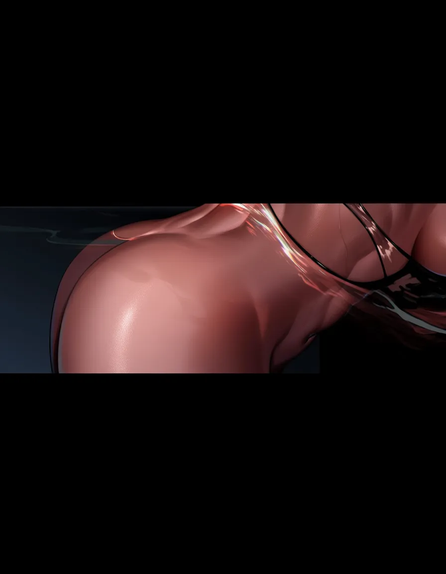 RAW photo, ultra realistic, cowboy shot, demon girl, doggy style, toned body, water, @makima_(chainsaw_man), anal_object_insertion, hentai_studio_quality