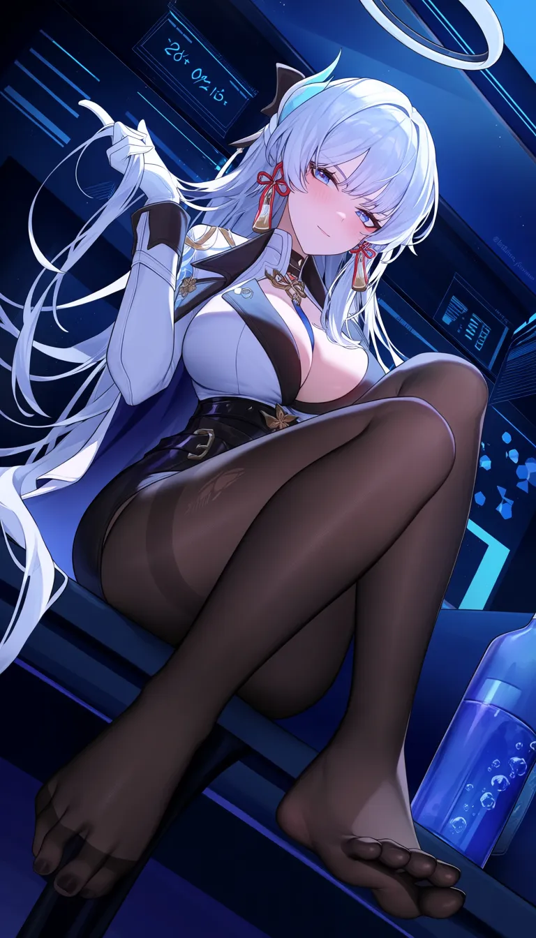 @dehya_(genshin_impact) feet