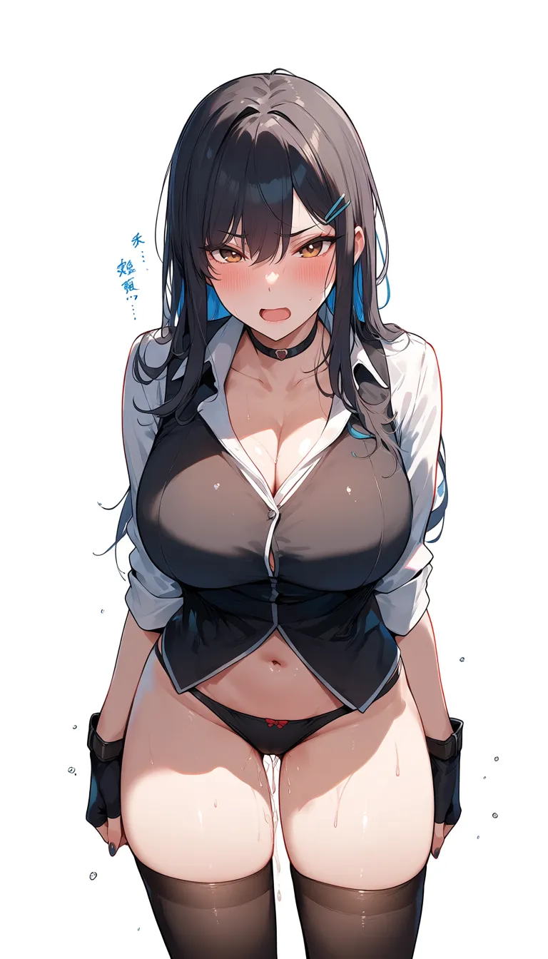 fingering then squirting