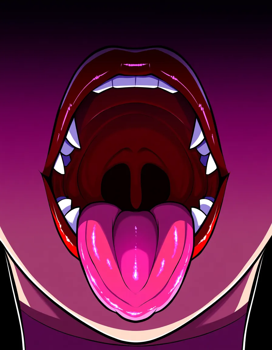 highly detailed, sharp, bimbo lips office_lady lipstick hyperfem mature_female ahegao, mouth fetish tongue male_pov age_difference smaller_male erection pent_up about_to_cum precum,, hentai_studio_quality