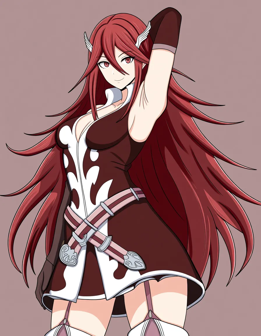 Cordelia from fire emblem awakening  double_penetration, hentai_studio_quality