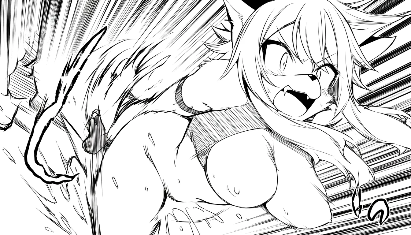 furry femboy cum_on_body sound_effects