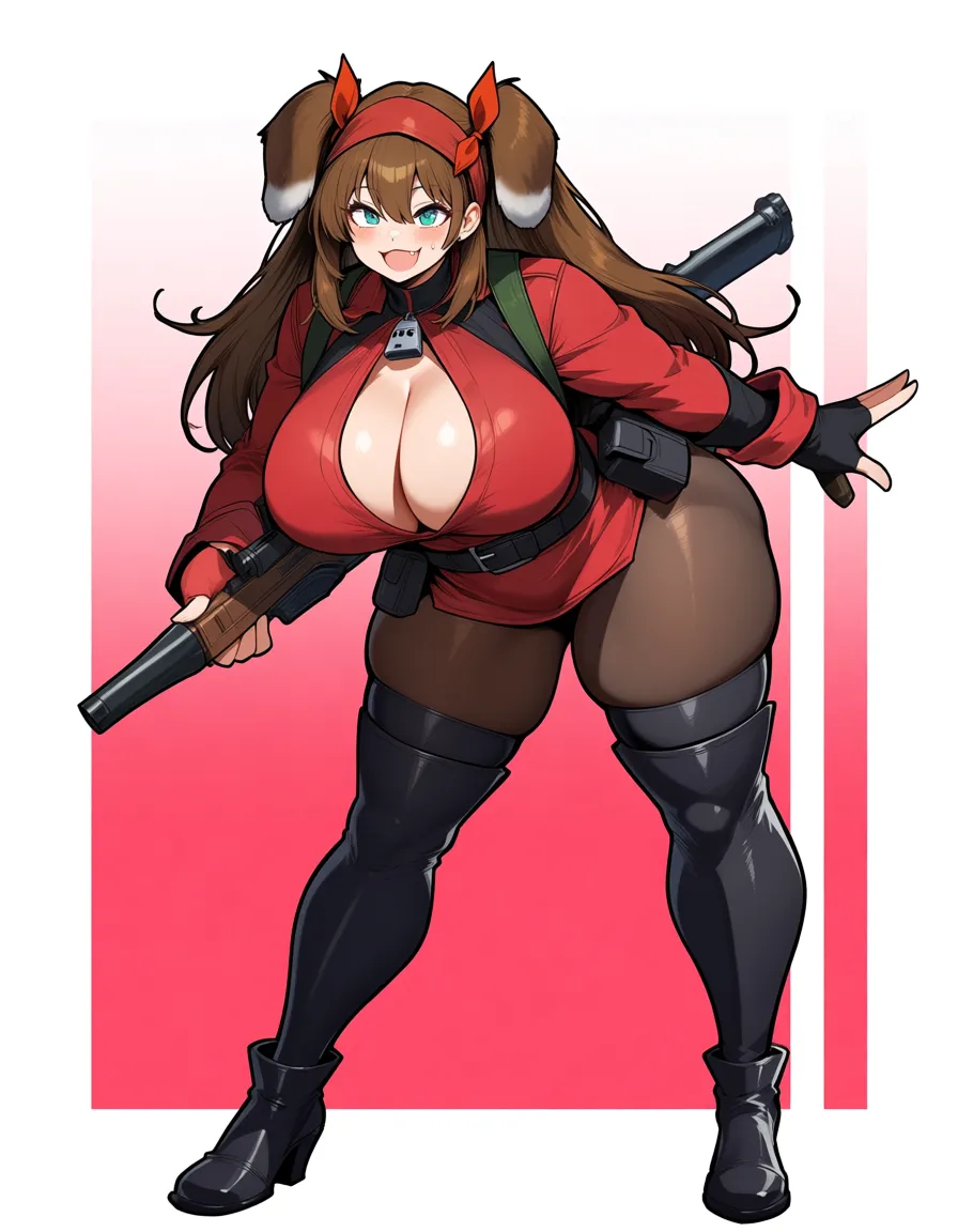 The character "mimi" made by typh. a puppy girl sex_from_behind, hentai_studio_quality