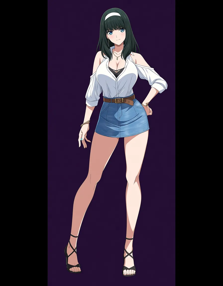haruka morishima, hentai_studio_quality