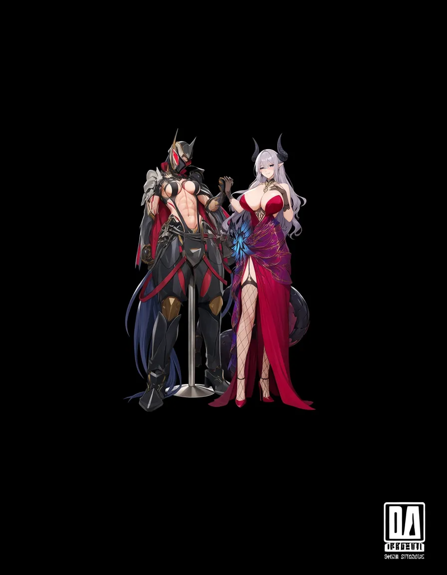 Shiny graphics, bimbo getting fucked, hentai_studio_quality
