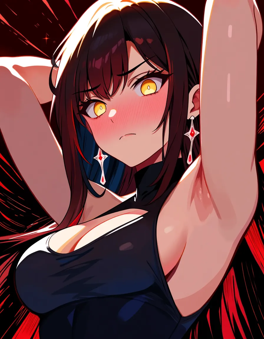 @yor_briar cumdrip heart, hentai_studio_quality