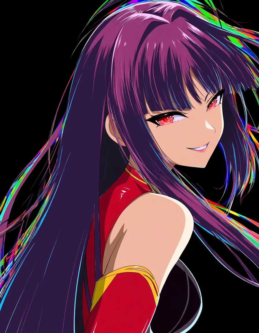 สาวนักเรียน ตัวเล็กผมสั้น สวย น่ารัก ไฮโซ, (anime style:1.3), 2d, anime screencap, cel shading, flat color, @00osamio00
