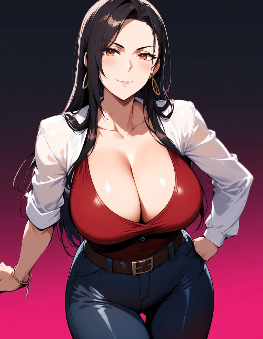large_breasts gangbang, hentai_studio_quality