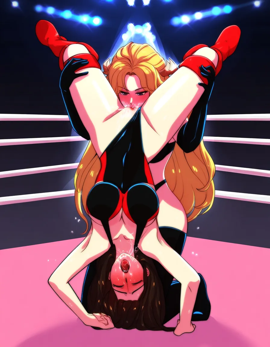 2girls , Best_quality, ultra_detailed, @princess_peach , @yae_miko , yuri sex ,wrestling_ring wrestling defeated, pussy_juice squirting orgasm , wince oral cunnilingus, hentai_studio_quality, hentai_studio_quality, hentai_studio_quality, hentai_studio_quality, hentai_studio_quality, hentai_studio_quality, hentai_studio_quality, hentai_studio_quality