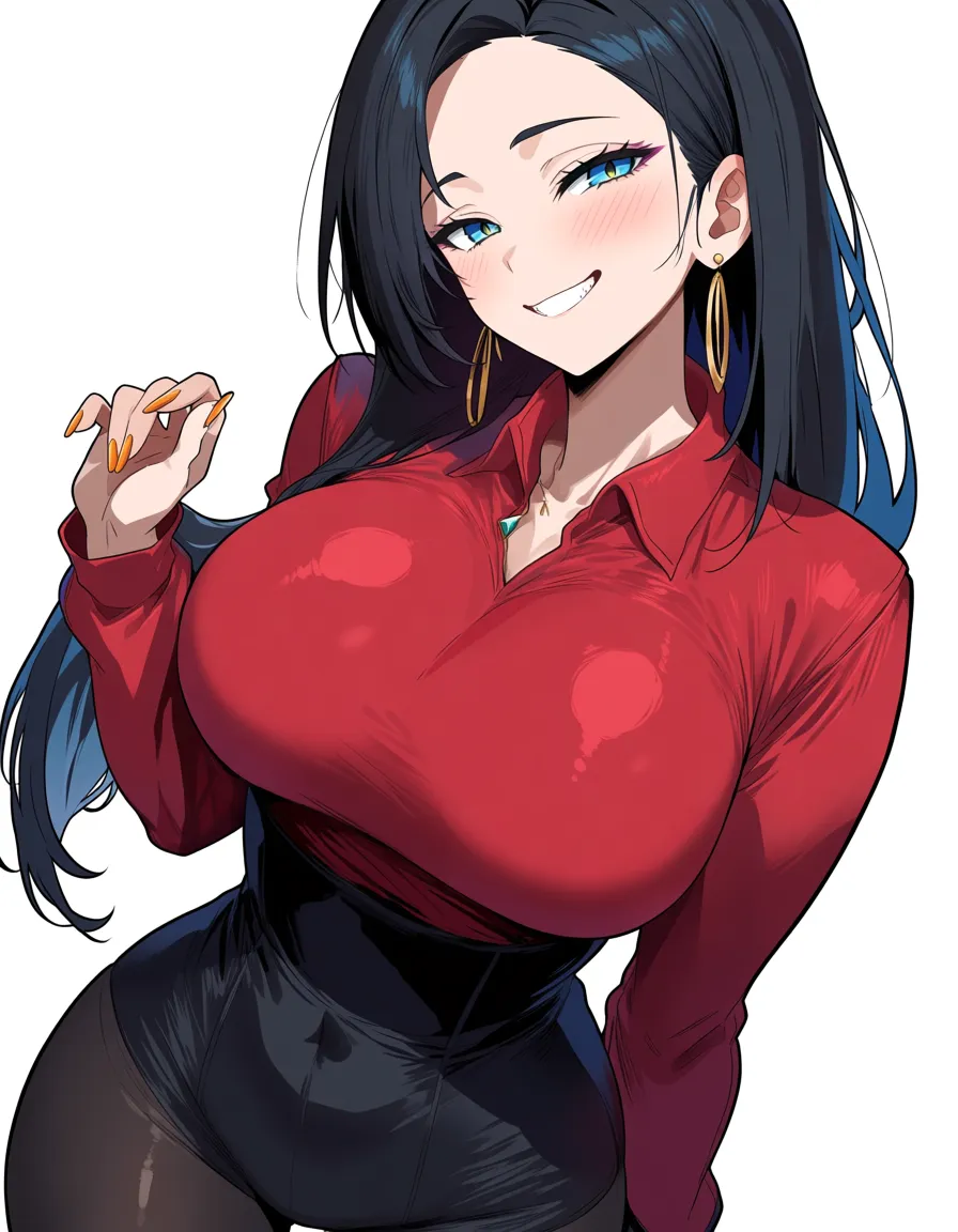 Nicole(ZZZ), hentai_studio_quality