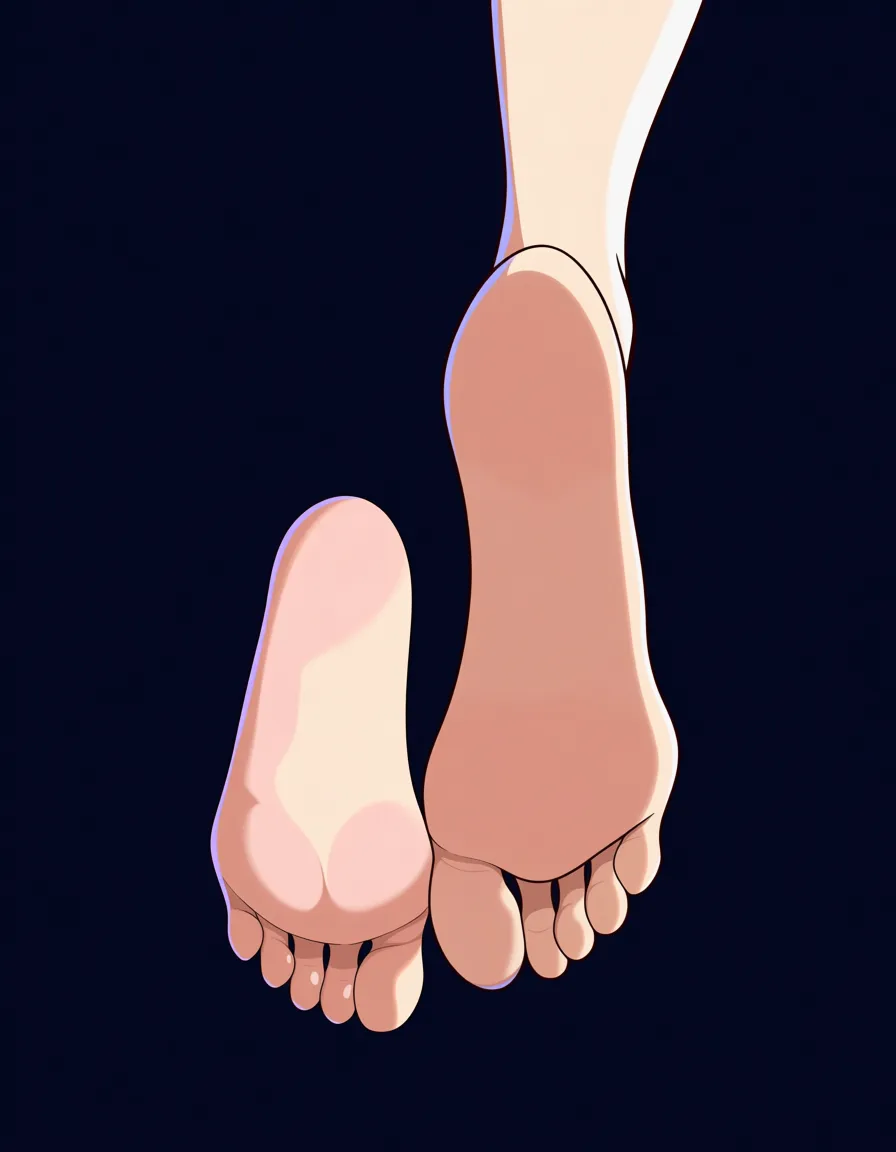 samus aran, barefoot, foot_focus, from_below, hentai_studio_quality, 5 toes, hentai_studio_quality