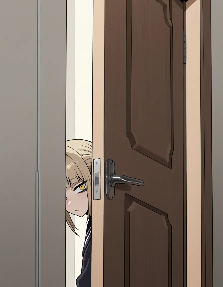 Himiko Toga, otoko_no_ko , Out door,hentai_studio_quality, hentai_studio_quality