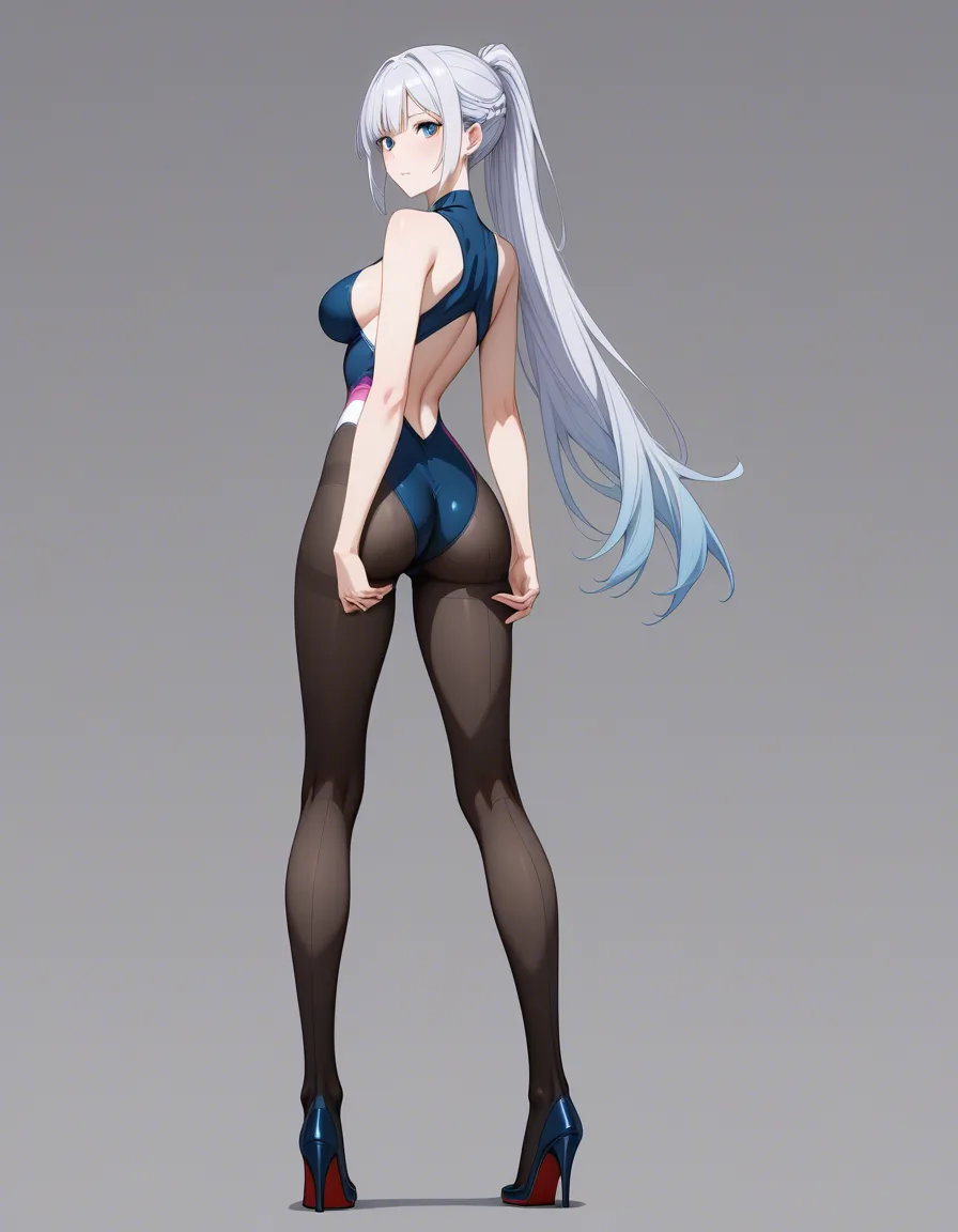 Yuzuha ukinami, hentai_studio_quality