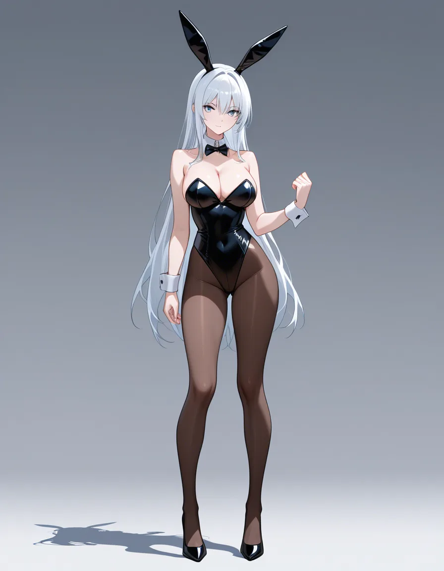 highly detailed, sharp, bunny girl,, hentai_studio_quality