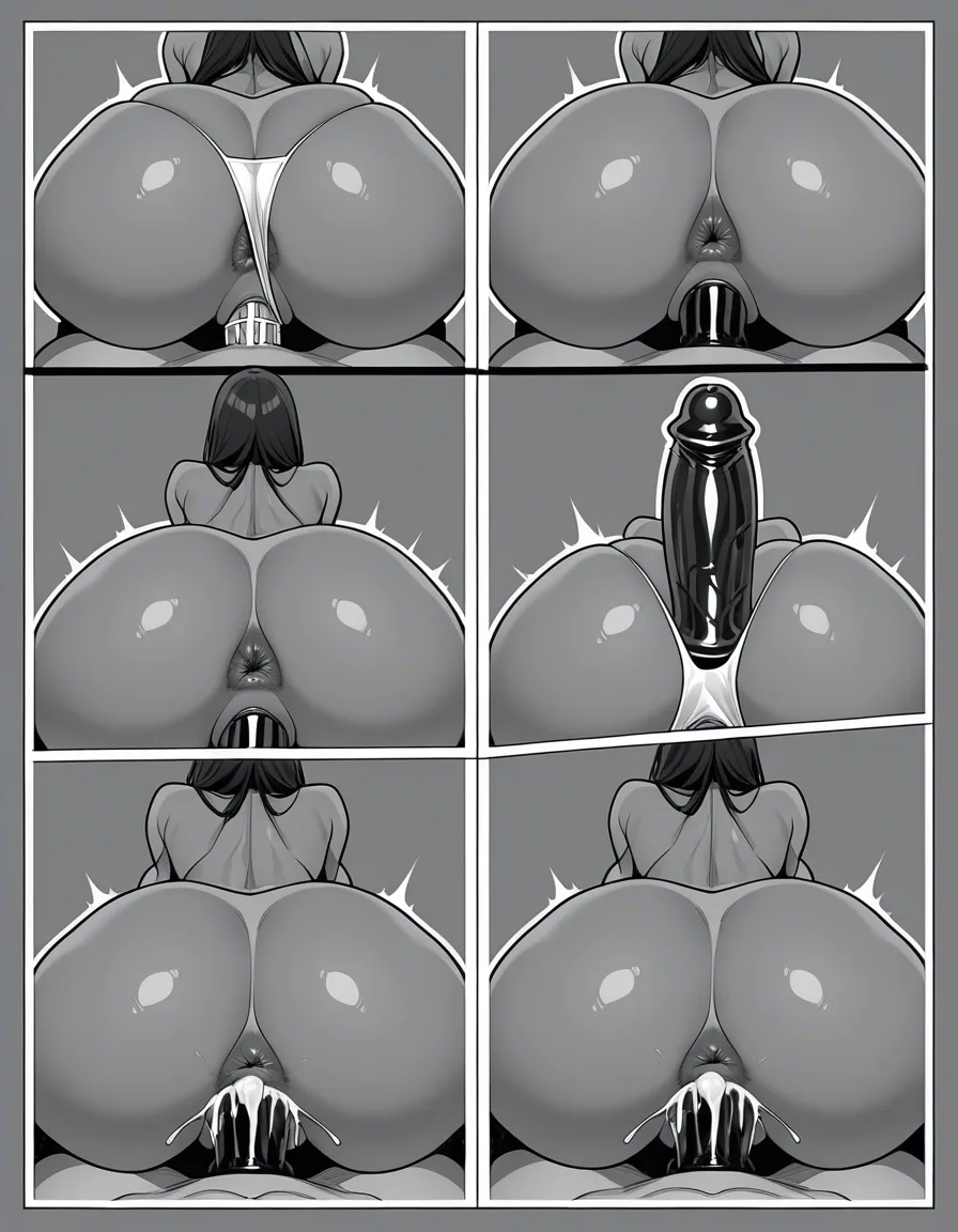 4k wide_hips made girl with huge dildo big breasts huge beautiful anus anal_object_insertion cum_in_ass female_masturbation with panties, hentai_studio_quality cute face cowgirl_position, hentai_studio_quality, hentai_studio_quality, hentai_studio_quality, hentai_studio_quality, hentai_studio_quality, hentai_studio_quality, hentai_studio_quality
