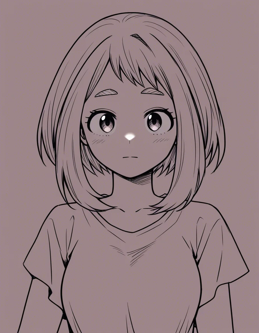 uraraka from mha, hentai_studio_quality