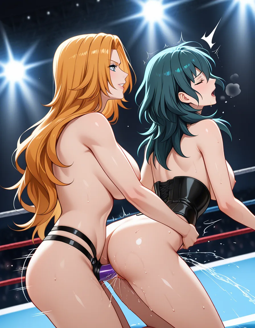 @byleth_(fire_emblem)-dark_green_hair , @matsumoto_rangiku , 2girls yuri sex , wrestling_ring, orgasm pussy_juice, defeated,, bruises, squirting strap-on vaginal_object_insertion sex_from_behind doggystyle, squirting, from_side,, hentai_studio_quality, hentai_studio_quality, hentai_studio_quality, hentai_studio_quality, hentai_studio_quality, hentai_studio_quality, hentai_studio_quality, hentai_studio_quality, hentai_studio_quality, hentai_studio_quality, hentai_studio_quality, hentai_studio_quality, hentai_studio_quality, hentai_studio_quality, hentai_studio_quality
