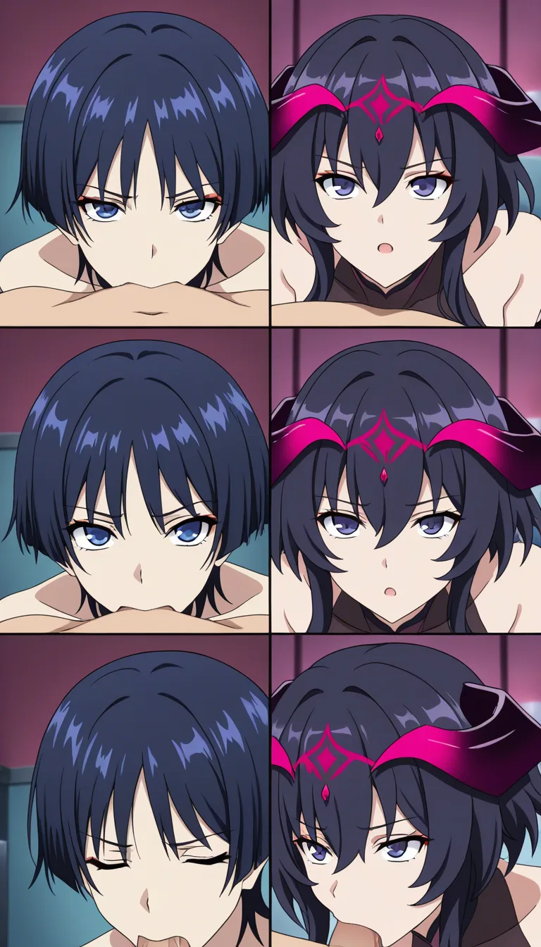scaramhoue fUCKing lumine,Scaramouche is priest, Lumine is succubus, Masterpiece, 18+, third-person view, only Scaramouche and Lumine, Scaramouche male, Lumine female, Lumine sucking Scaramouche, both faces visible, lewd expressions, lumine must
appear hentai_studio_quality, (anime style:1.3), 2d, anime screencap, cel shading, flat color