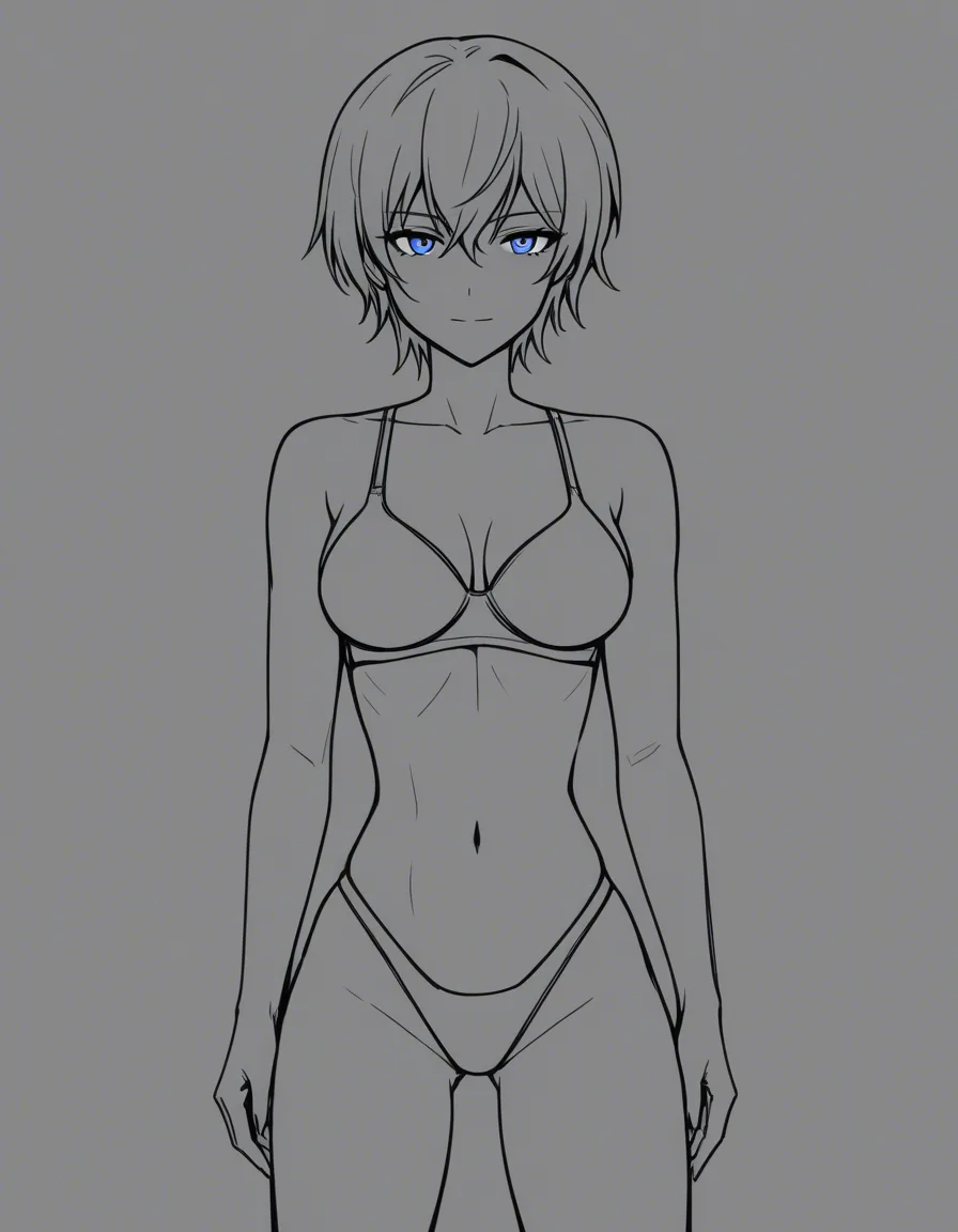 anime style lesbian strapon, hentai_studio_quality