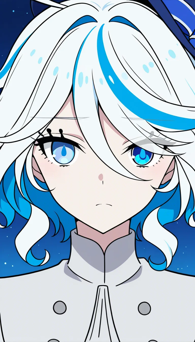 Anime Furina