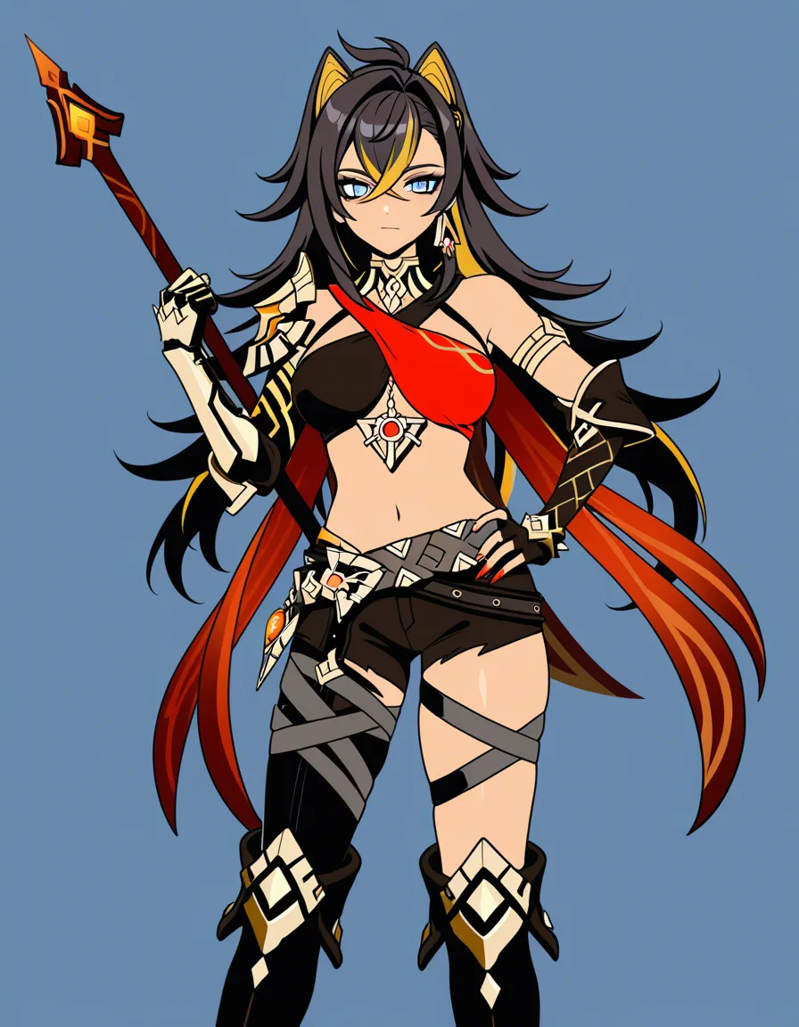 highres vivid, dehya_(genshin_impact), hentai_studio_quality, hentai_studio_quality