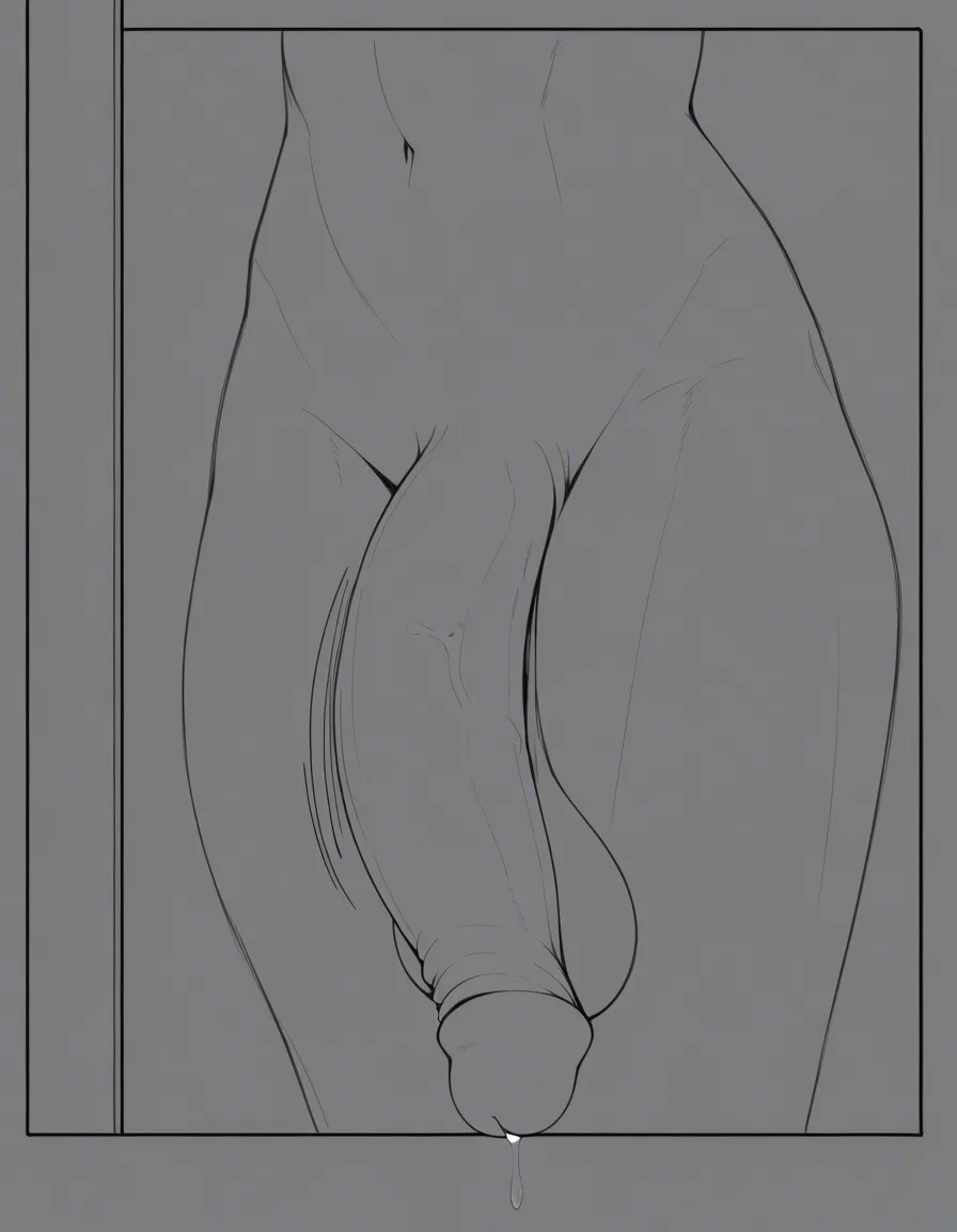 Girl, futanari, Horsecock, hentai_studio_quality