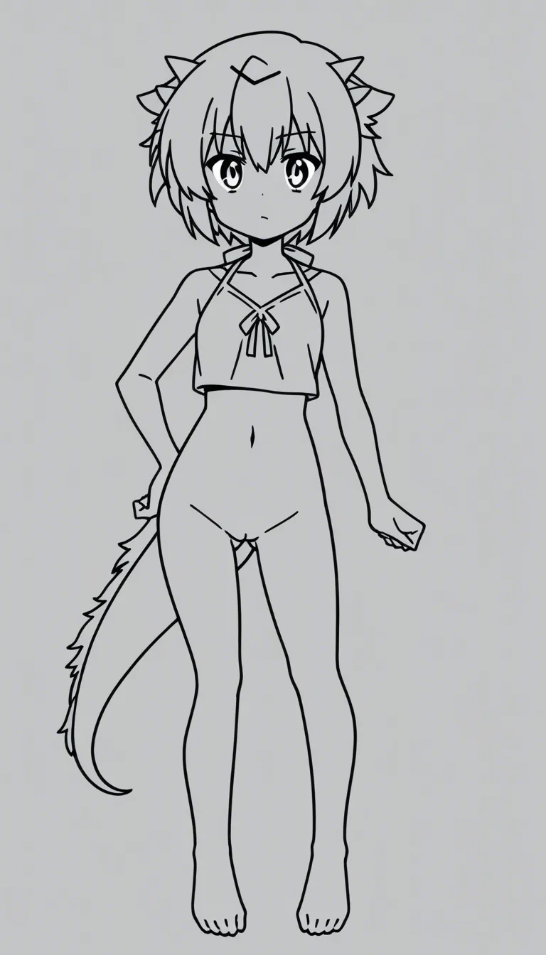 a dragonboy is trying not to cum in dragongirl's pussy,but dragongirl is too Cute,fullbodyshot