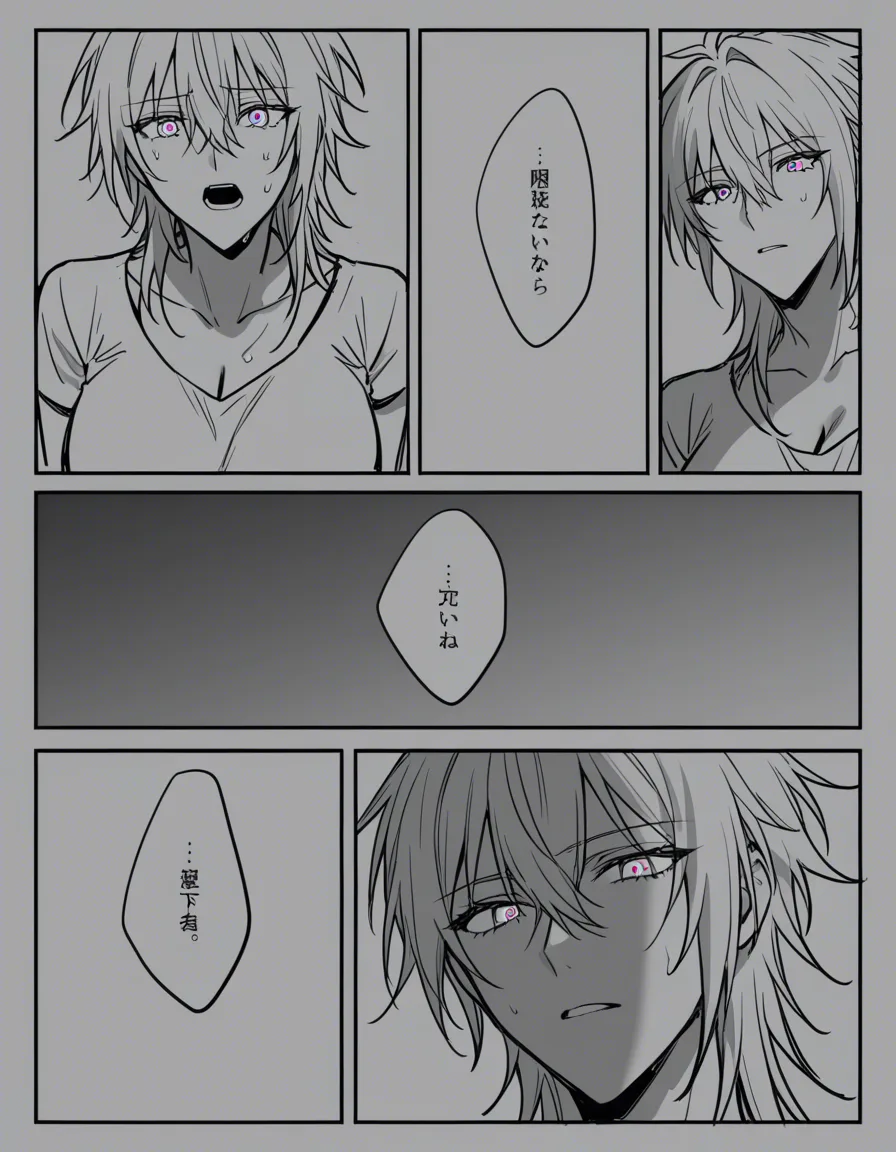 genderswap_(mtf) transformation comic, hentai_studio_quality