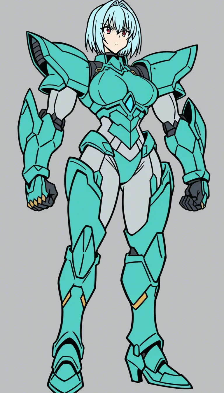 giant growt female