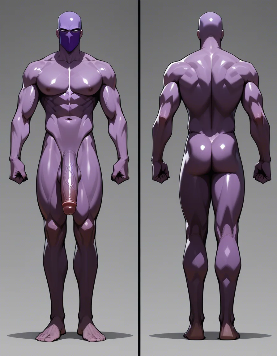 purple man big dick backshots, hentai_studio_quality