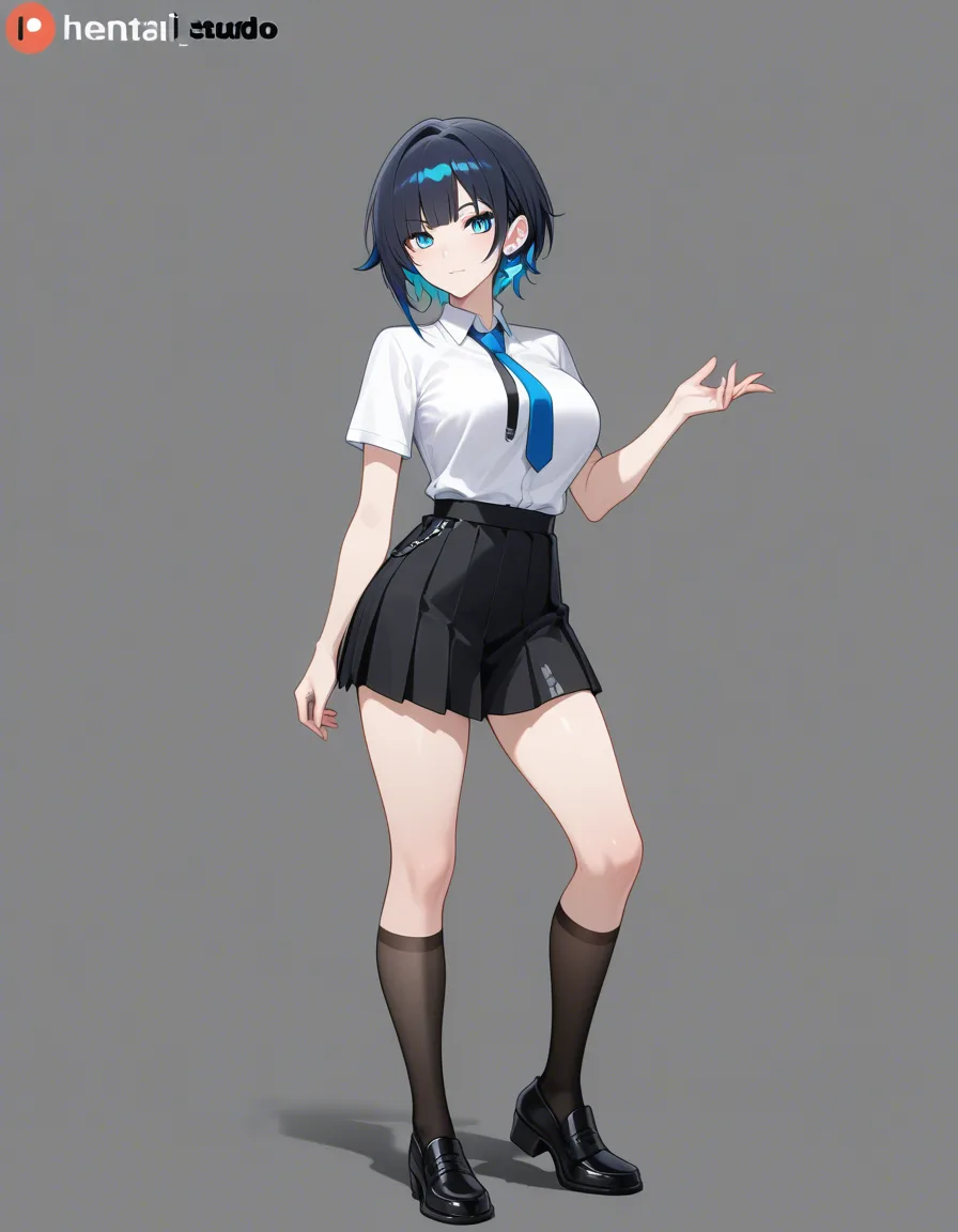 めぐみん, hentai_studio_quality