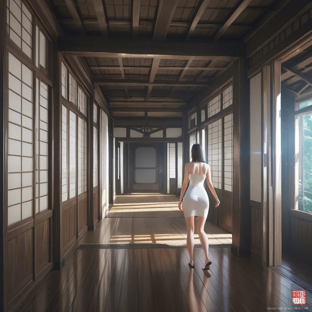 Futanari transformation, cinematic photo, 8k, 1girl, hyperrealistic