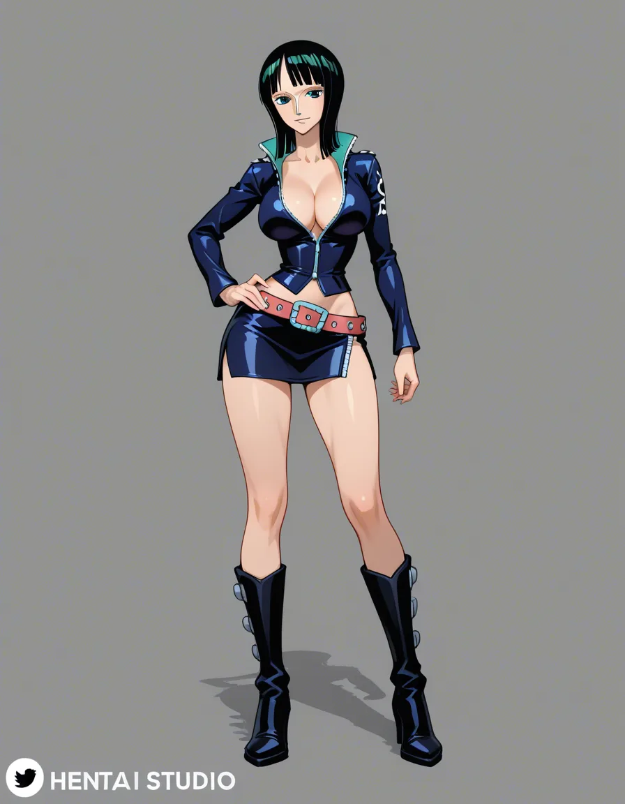 Nico Robin desnuda, hentai_studio_quality