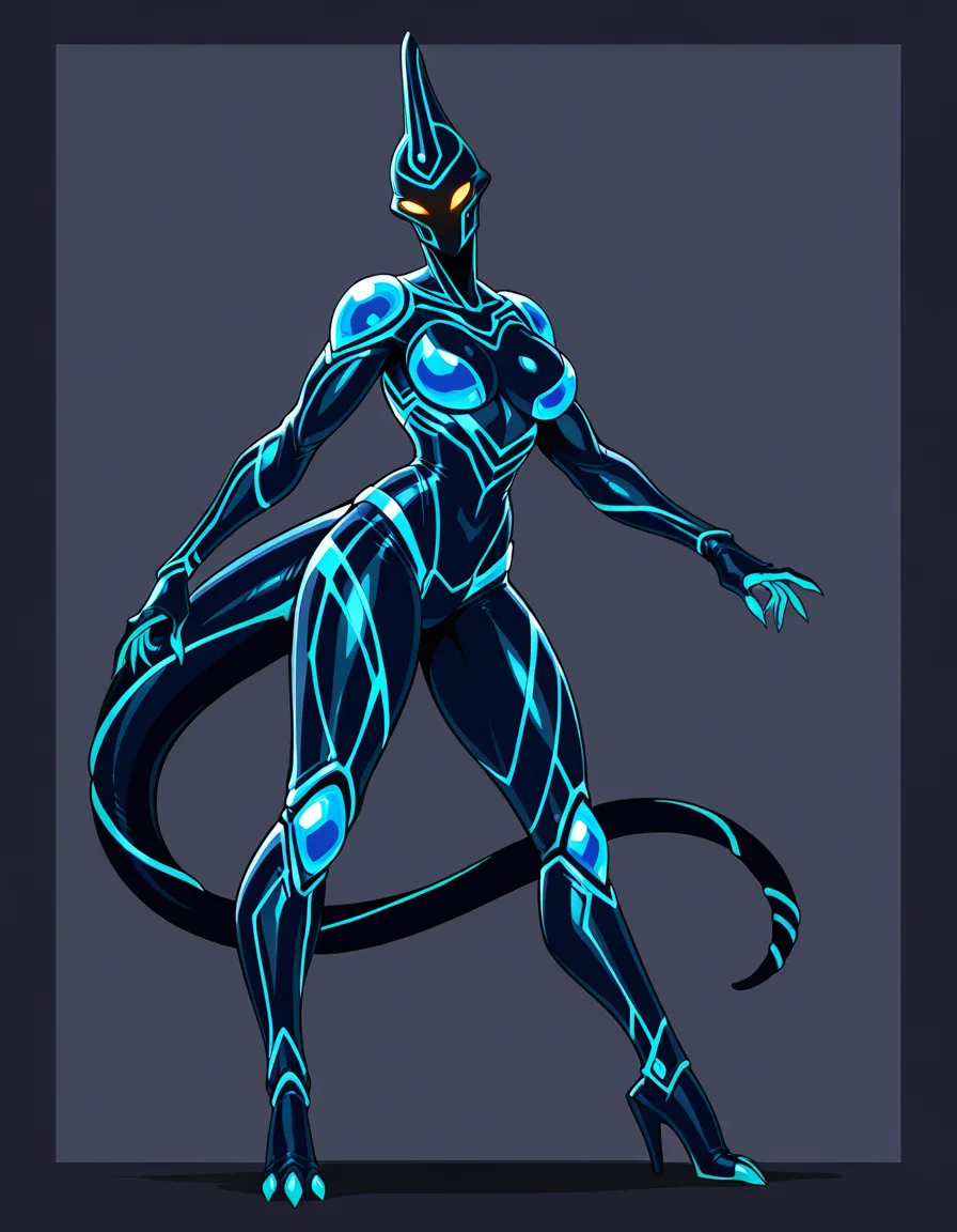 Protoss, alien girl, female, hentai_studio_quality