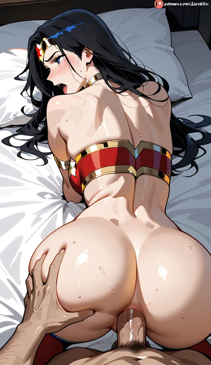 wonder woman having anal sex from behind and shes in bed and moaning

Share
