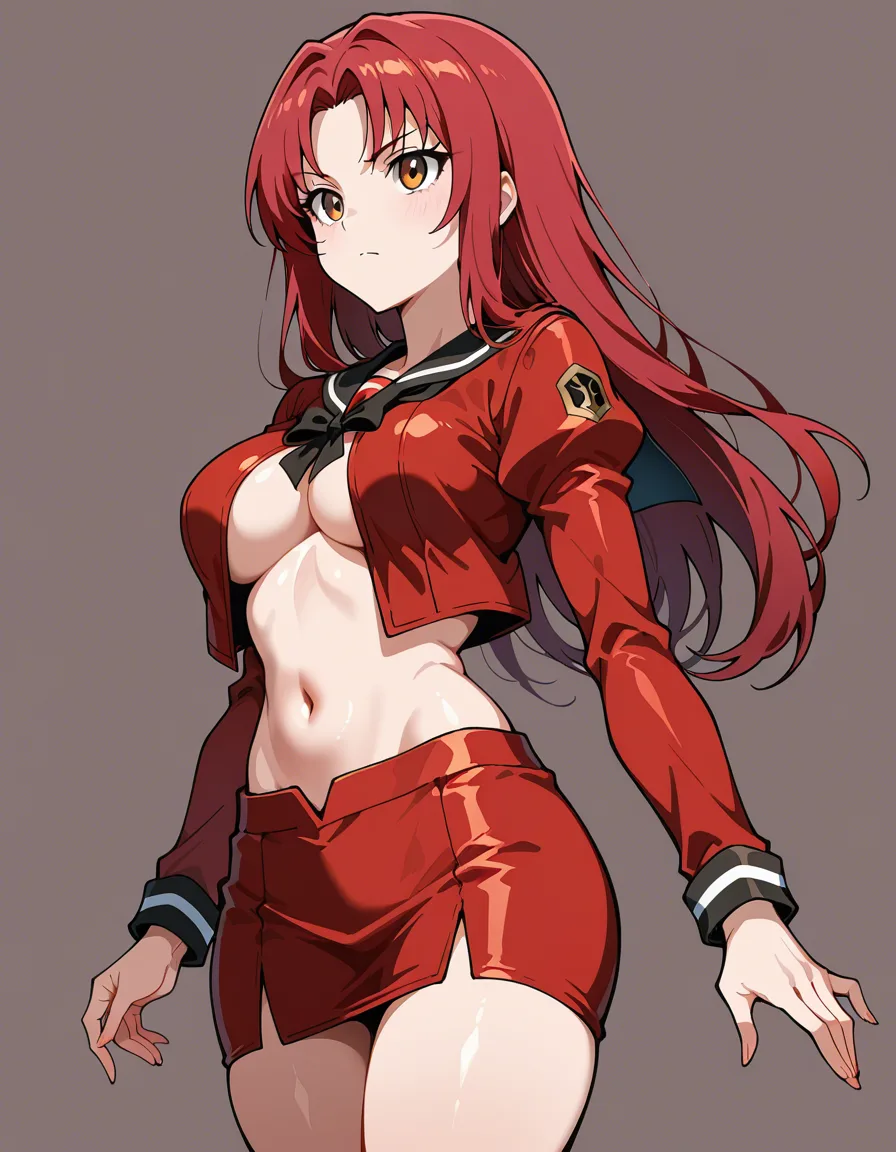 Enfermeira sexy, dominadora, hentai_studio_quality