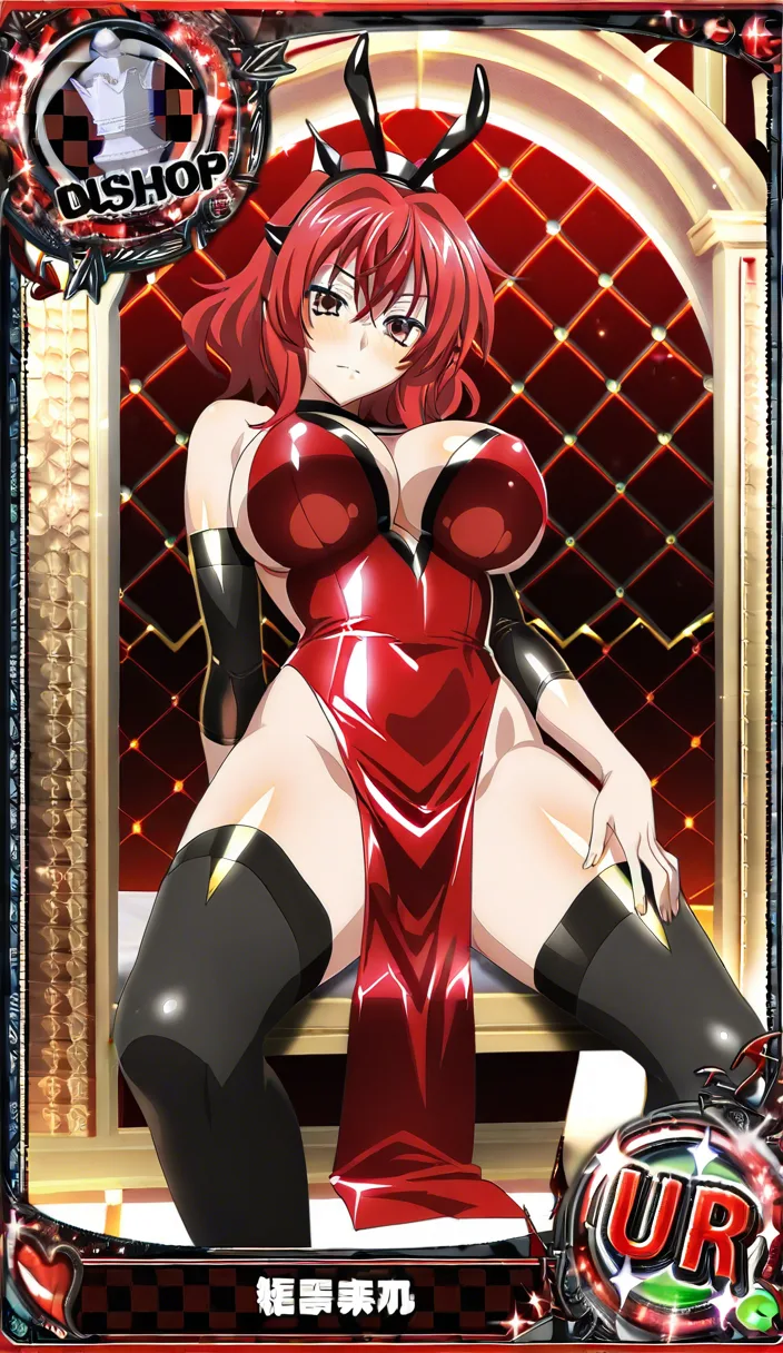 Yasaka dxd fotjob issei