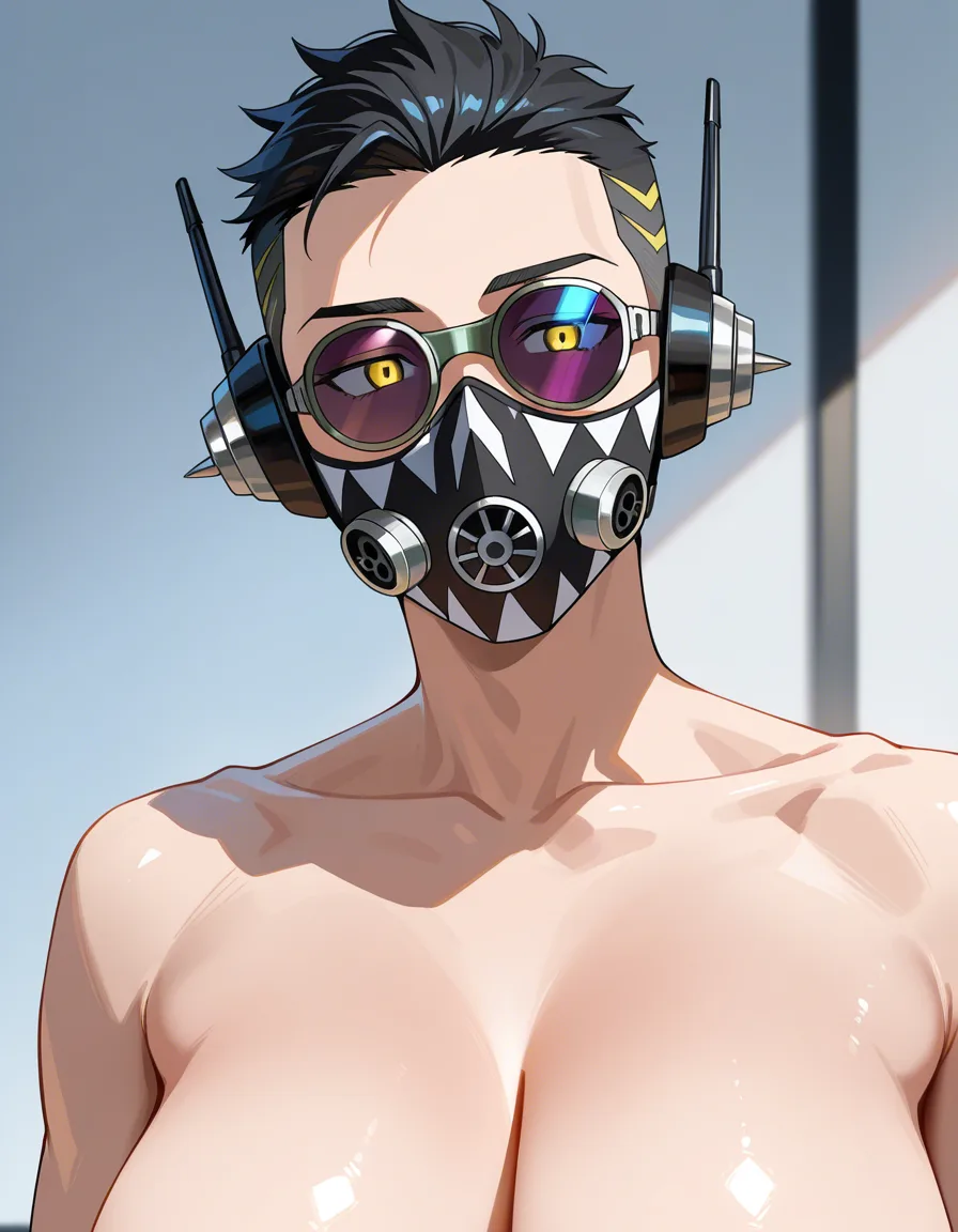 ultra detailed shading, cheat_on_your_wife pawg, score_9, score_8, 3d render, octane render, subsurface scattering, ray tracing, smooth shading