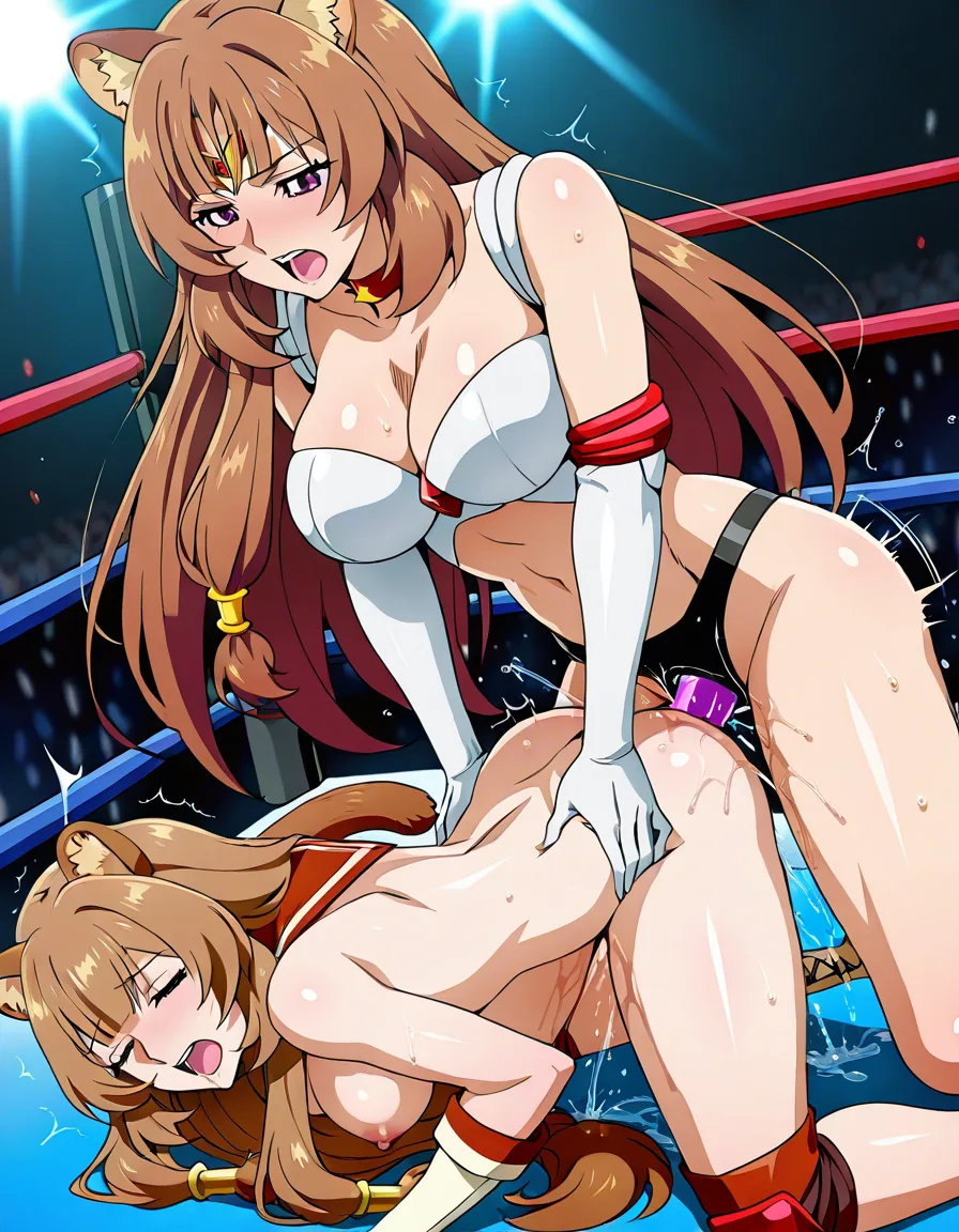 @raphtalia , @sailor_mars , 2girls yuri sex , wrestling_ring, orgasm pussy_juice, defeated,, squirting strap-on bruises ,,, doggystyle,, hentai_studio_quality, hentai_studio_quality, hentai_studio_quality, hentai_studio_quality, hentai_studio_quality, hentai_studio_quality