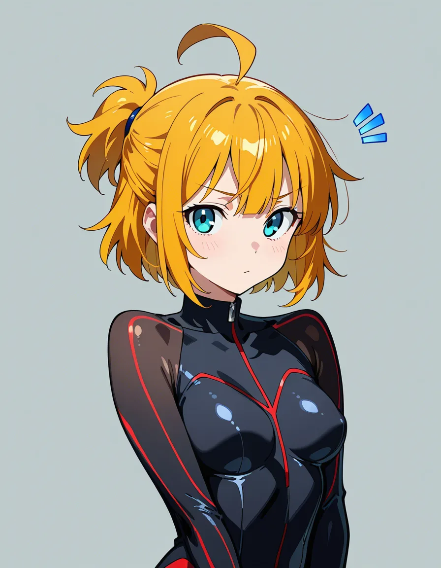 small ginger haired woman who's breasts rapidly start growing until they're 3 times the size of her head, hentai_studio_quality